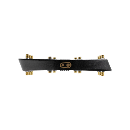 Pédales Plates CRANKBROTHERS STAMP 7 Small - Édition Spéciale Fabio Wibmer