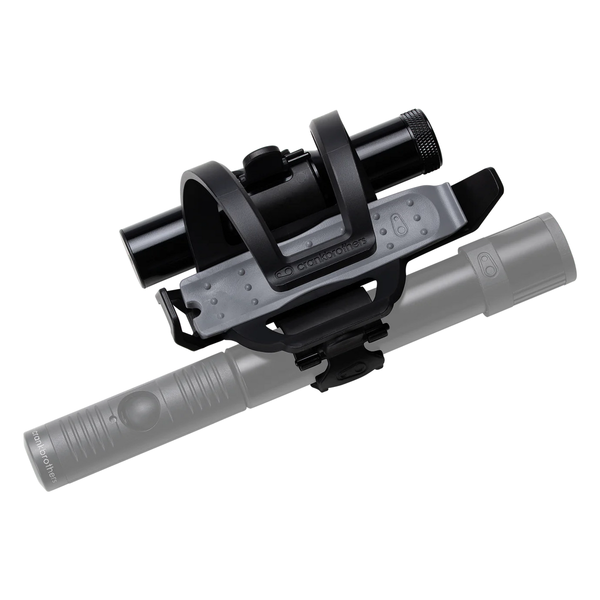Multi-Outils sur Porte-Bidon CRANKBROTHERS S.O.S BC18
