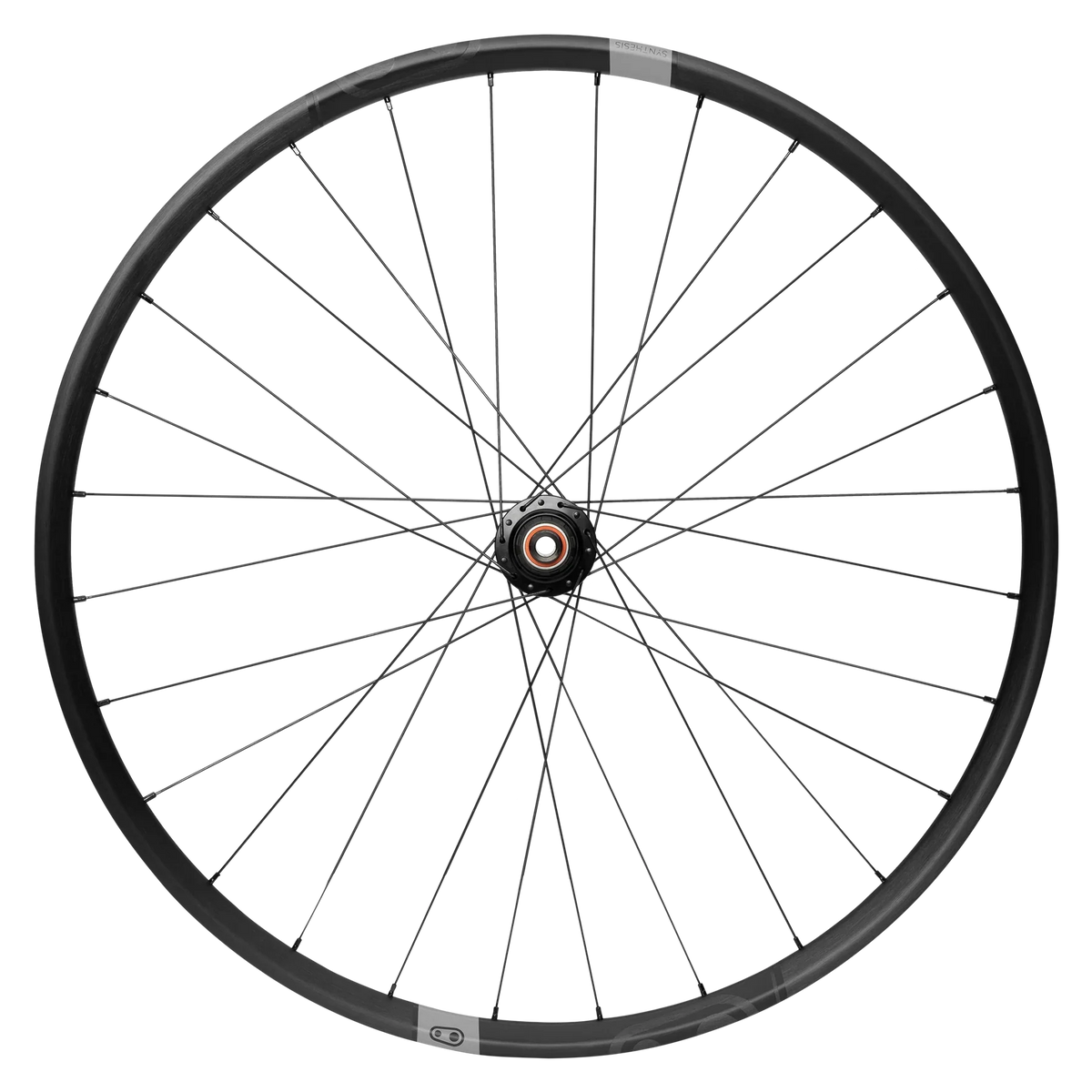 Paire de Roues CRANKBROTHERS SYNTHESIS Aluminium Gravel Tubeless Ready (Center Lock)