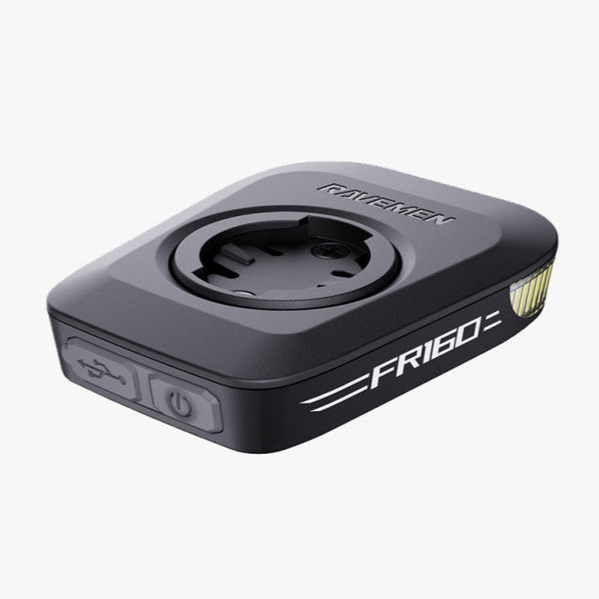 Éclairage Avant RAVEMEN FR 160 - Garmin