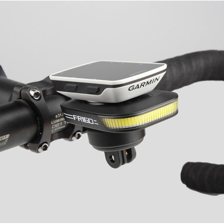 Éclairage Avant RAVEMEN FR 160 - Garmin