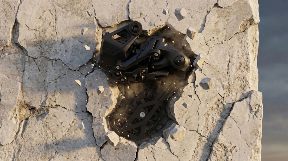 Mini Groupe CAMPAGNOLO RECORD X 1x13V GRAVEL