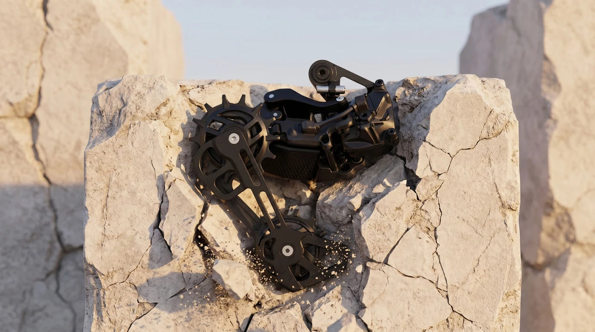 Groupe CAMPAGNOLO RECORD WRL 2x13V ALL ROAD