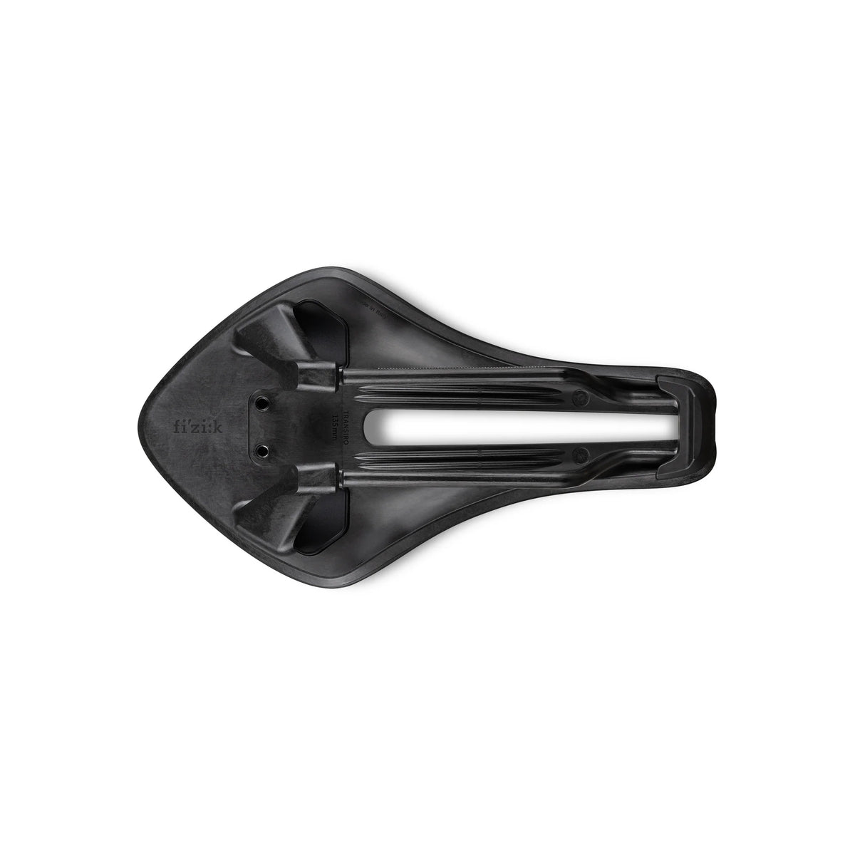 Selle FIZIK AERIS LONG DISTANCE R1 LIGHT 135mm Rails Carbone