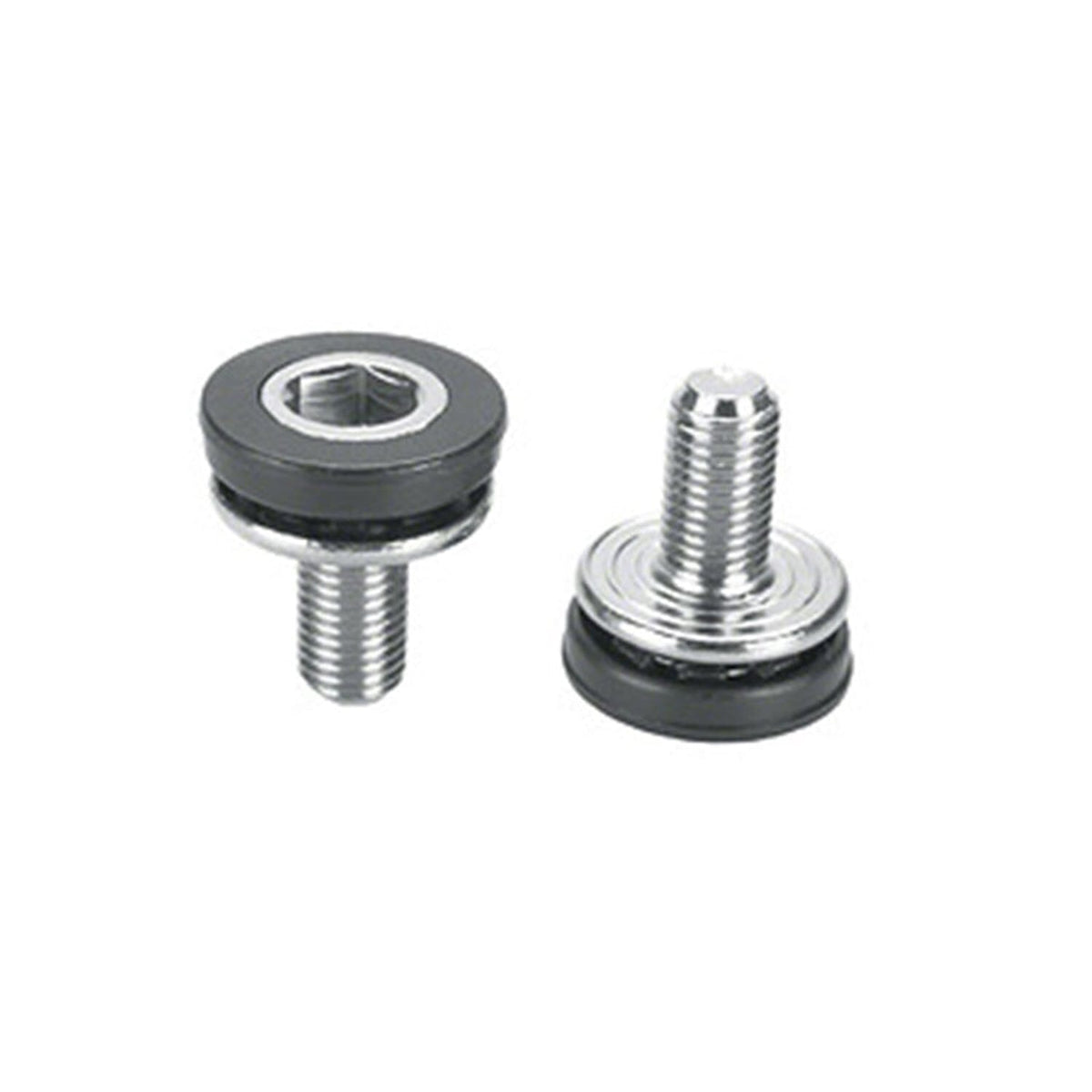Vis de Fixation M8 pour Manivelles SRAM Carré-Conique et Powerspline (x2) #11.6115.115.000