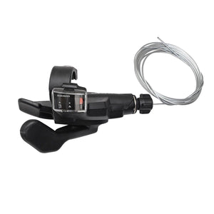 Commande de Vitesses Gauche SRAM X4 Triple Trigger — vue du produit
