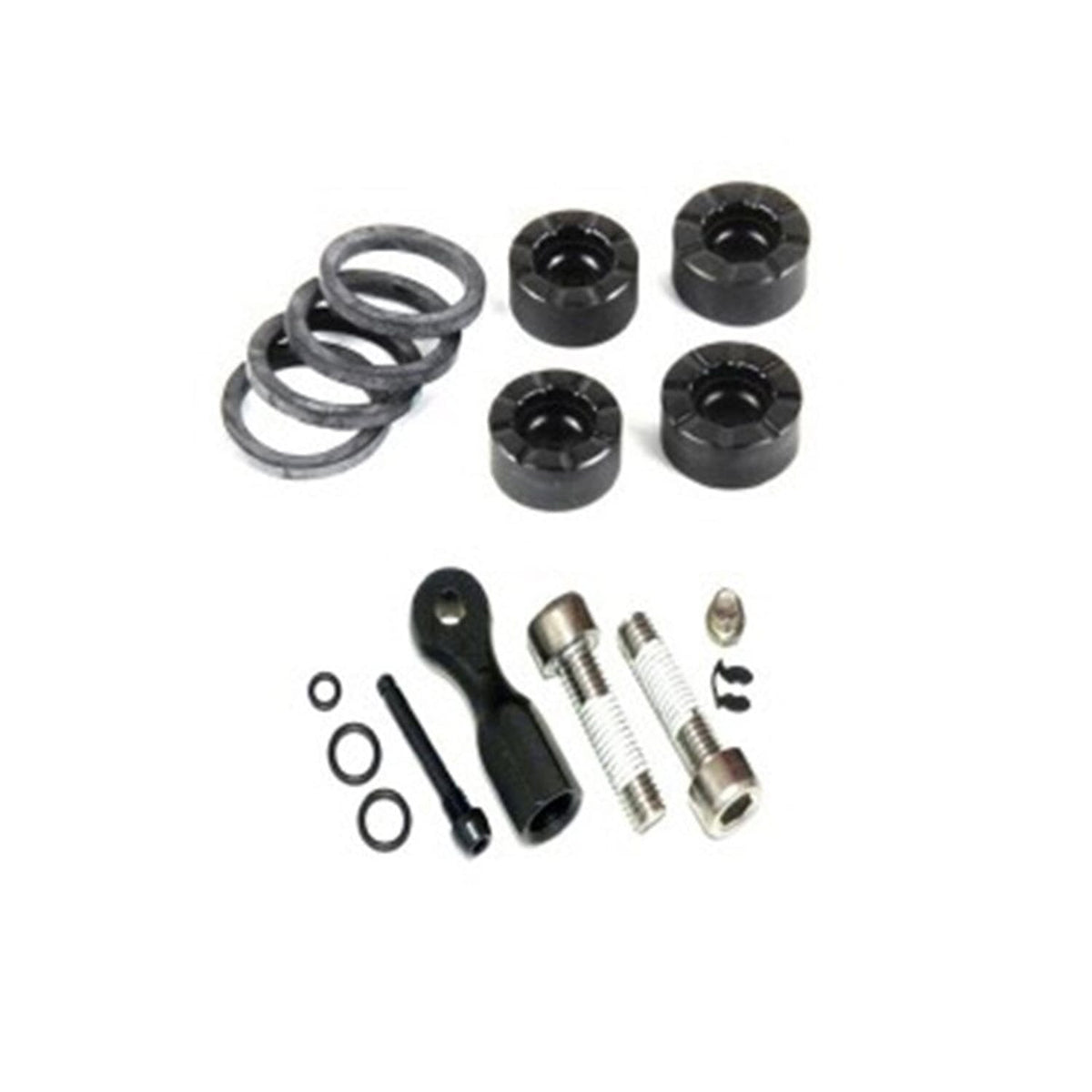 Kit Pièces Complet pour Etrier AVID Code/Code R 2011 #11.5015.068.040