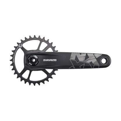 Pédalier 12V SRAM EAGLE NX BOOST X-SYNC2 DUB Direct Mount