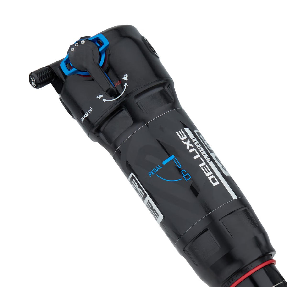 Amortisseur ROCKSHOX DELUXE ULTIMATE RCT Trunnion 2023/2024
