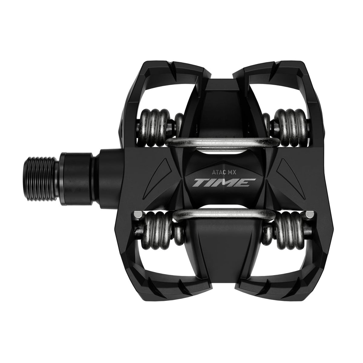 Pédales TIME MX C1 Noir