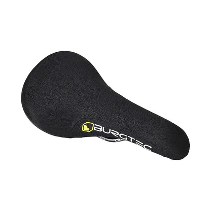 Selle BURGTEC THE CLOUD Rails Chromoly Noir