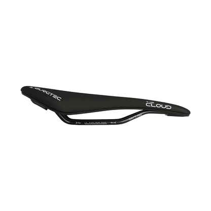 Selle BURGTEC THE CLOUD MK2 Rails Ti Noir