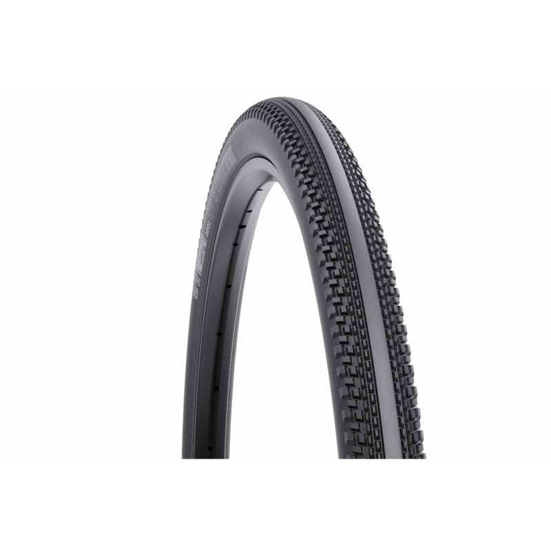 Pneu WTB VULPINE TCS LIGHT FAST ROLLING DUAL DNA SG2 120tpi 700x45c Tubeless Ready Noir