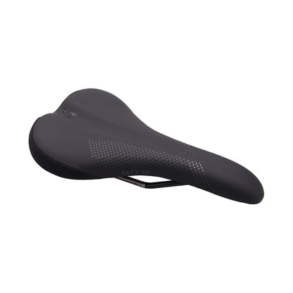 Selle WTB VOLT 135 mm Rails Chromoly Noir