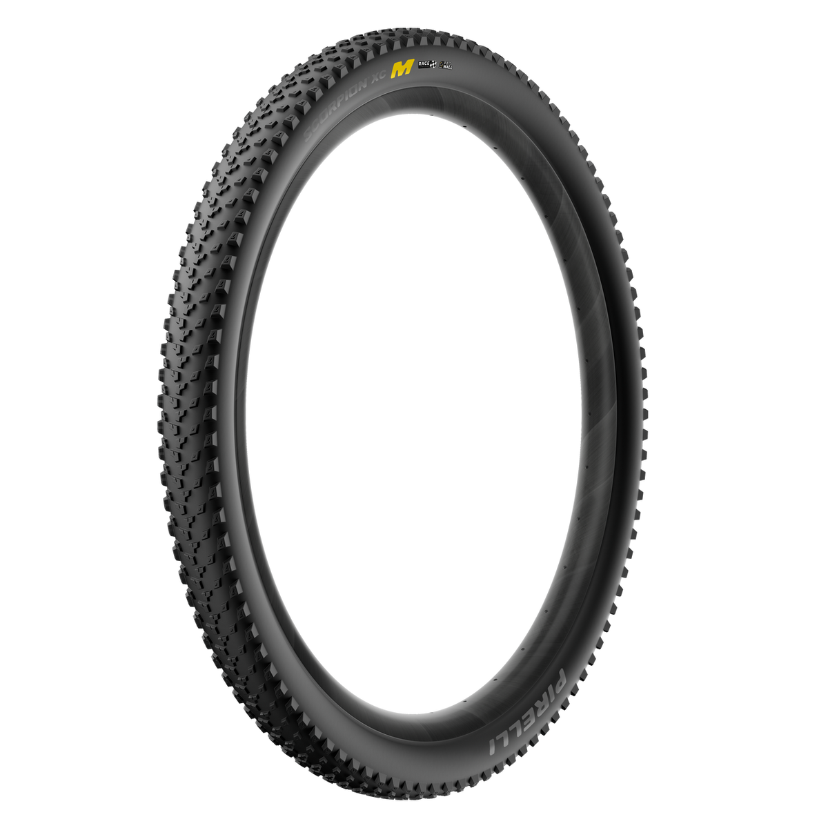 Pneu PIRELLI SCORPION RACE XC M ProWall 29x2.40 Tubeless Ready Souple Noir