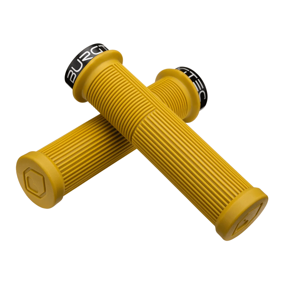 Grips BURGTEC THE BARTENDER PRO JOSH BRYCELAND SIGNATURE Jaune Moutarde