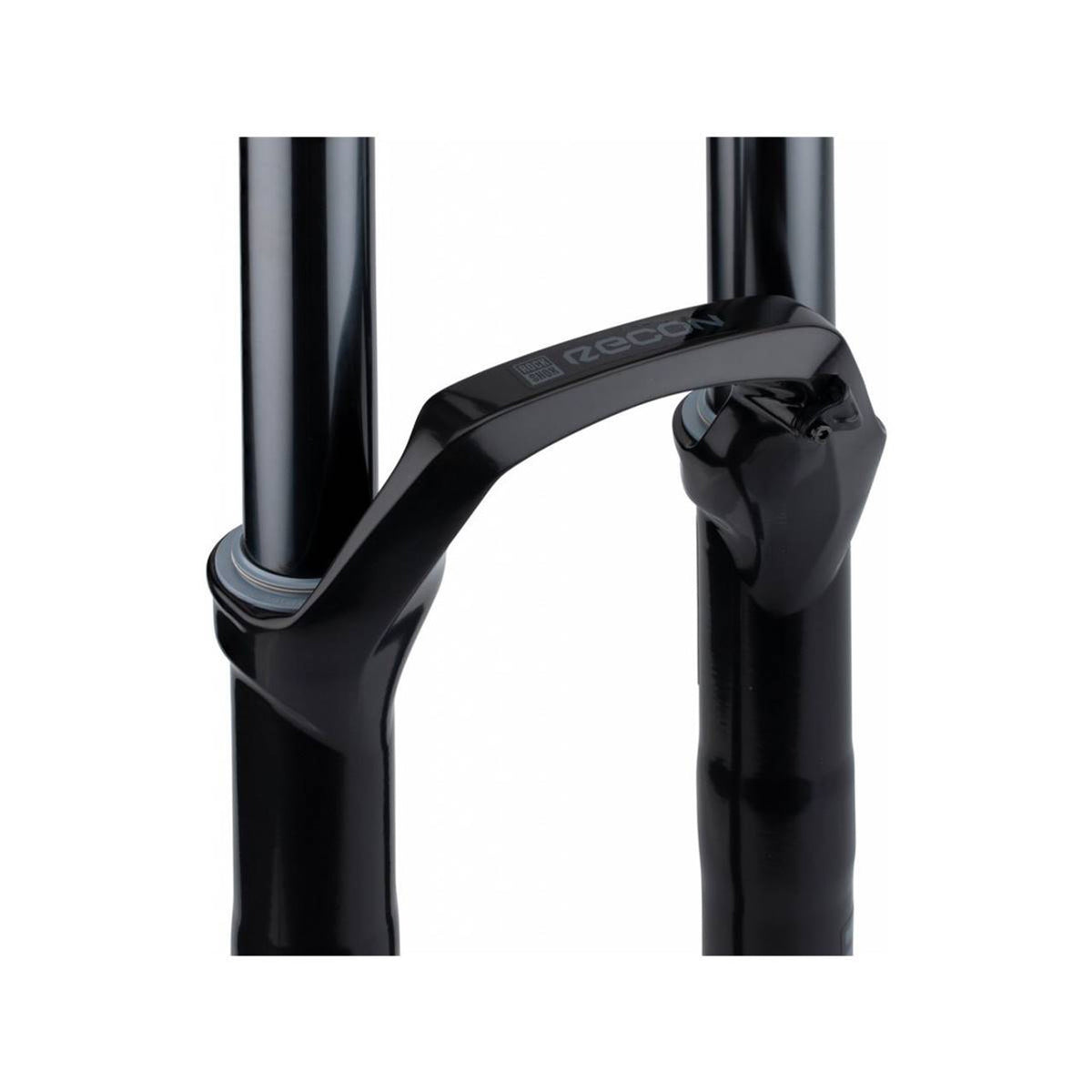Fourche ROCKSHOX RECON SILVER RL 27.5" SoloAir Conique Axe 9x100 QR Noir