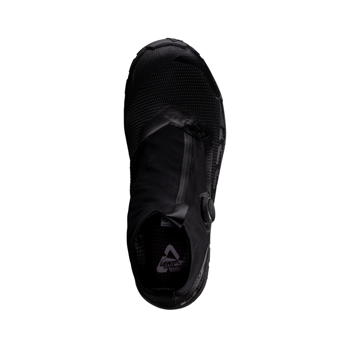 Chaussures VTT HIVER LEATT HYDRADI PROFLAT 7.0 BOA Noir