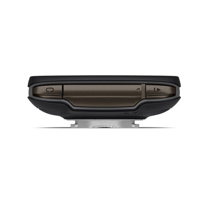 Compteur GPS GARMIN EDGE 1040 SOLAR — vue du dessous du boîtier
