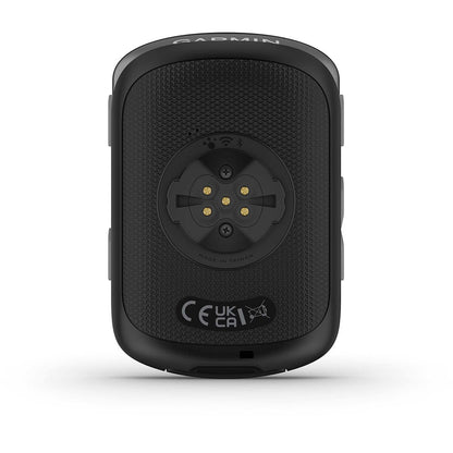 Compteur GPS GARMIN EDGE 540 — dos du GPS et fixation quart de tour