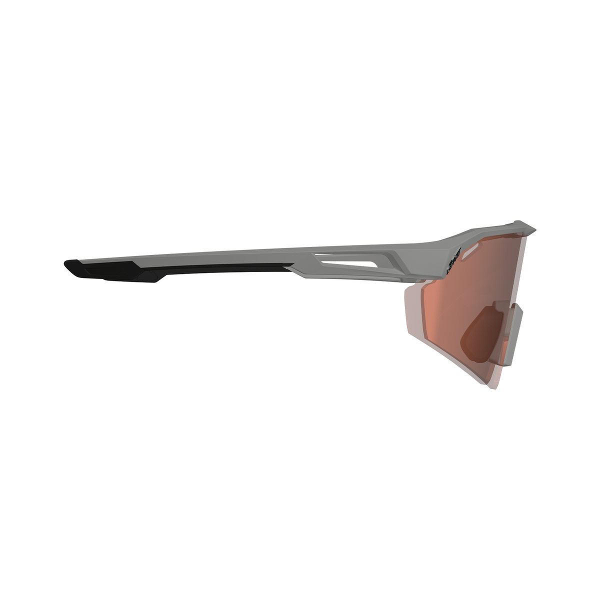 Lunettes LEATT SPEEDVIZ LITE Gris Verre Photochromique  Iriz Cryztal Rose
