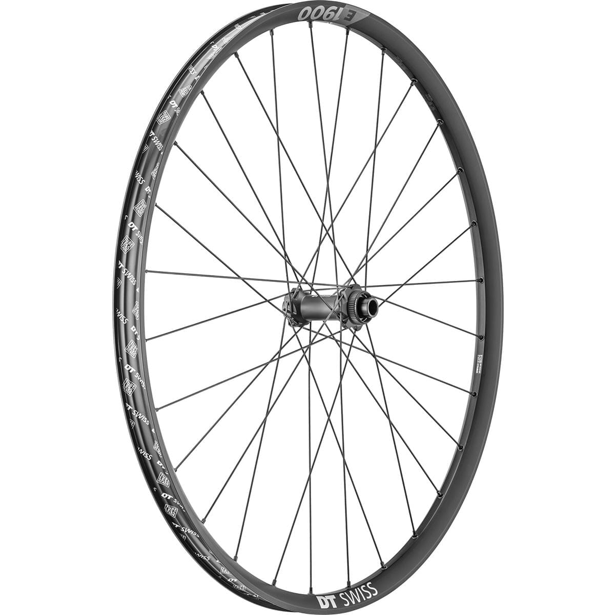 Paire de Roues DT SWISS E 1900 SPLINE 30 mm 27.5" 15x110/12x148 mm