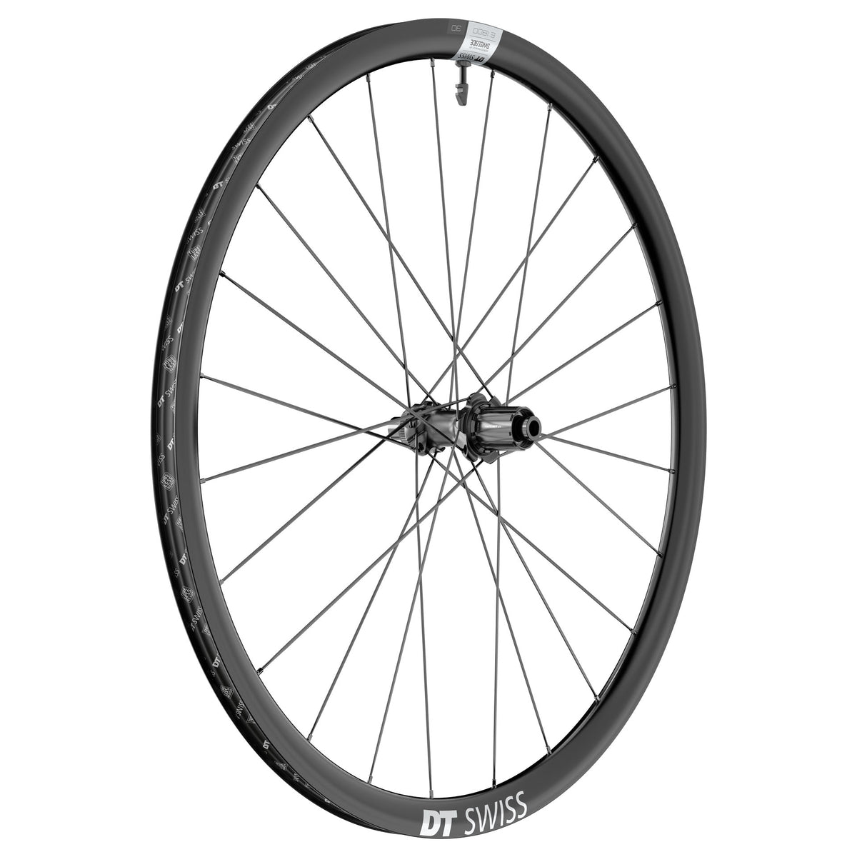 Paire de Roues DT SWISS E 1800 SPLINE 30 DISC Tubeless Ready (Center Lock)