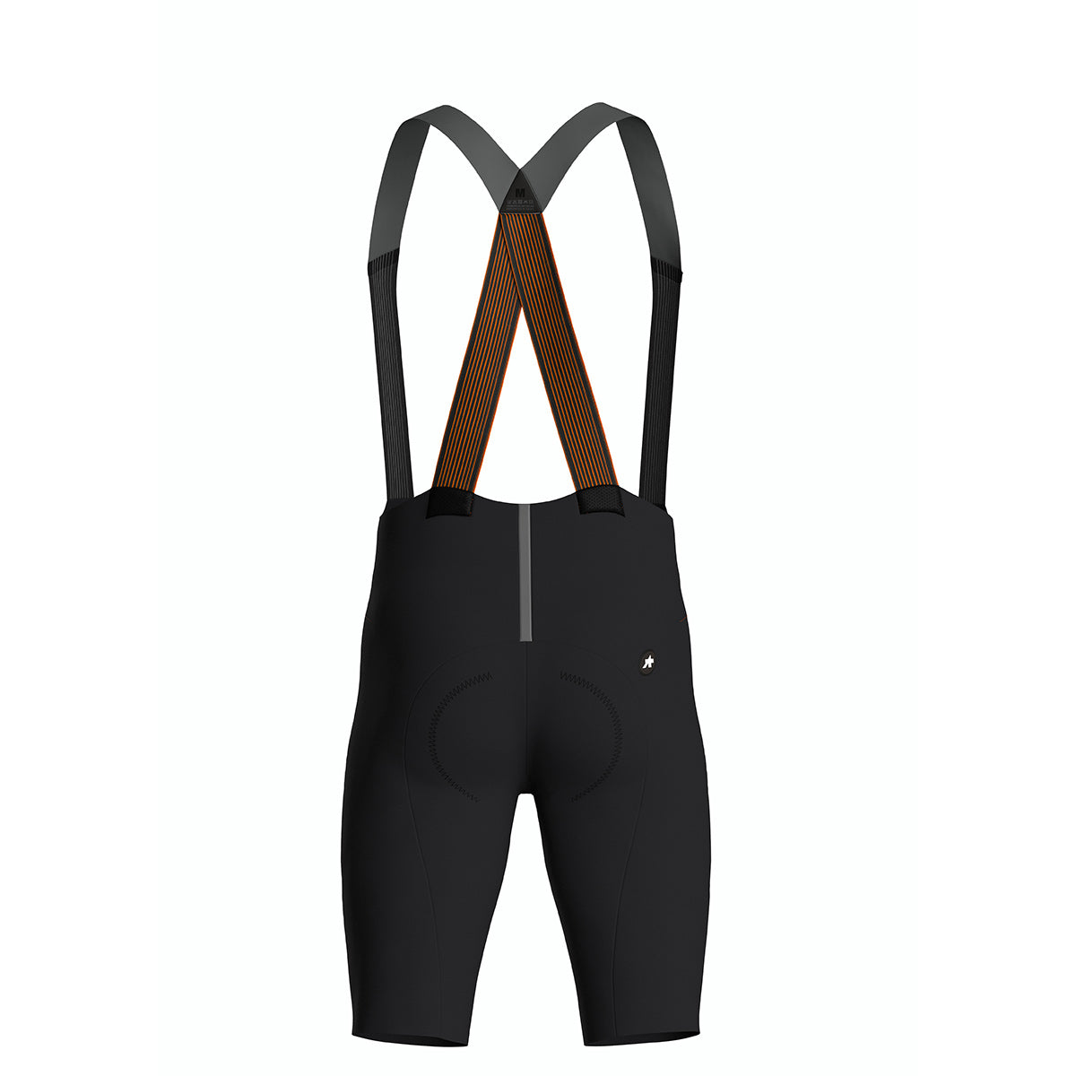 Cuissard Court à Bretelles ASSOS EQUIPE RS SCHTRADIVAR S11 Regular Noir