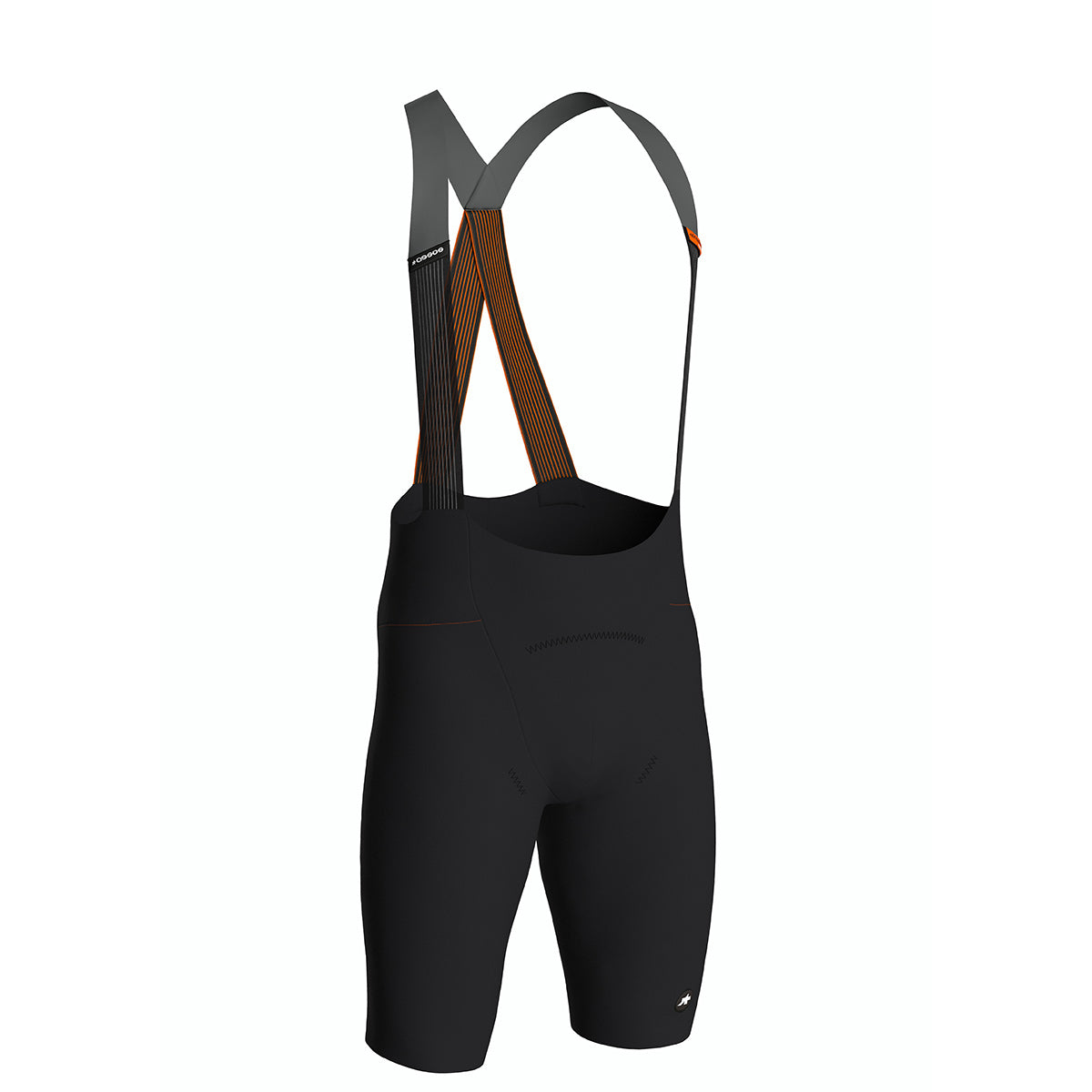 Cuissard Court à Bretelles ASSOS EQUIPE RS SCHTRADIVAR S11 Regular Noir