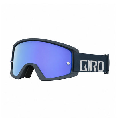 Masque GIRO TAZZ MTB Noir Polycarbonate Violet