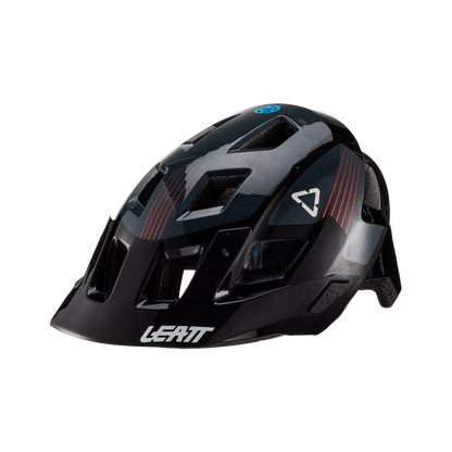 Casque VTT LEATT ALL-MOUNTAIN 1.0 Junior Noir