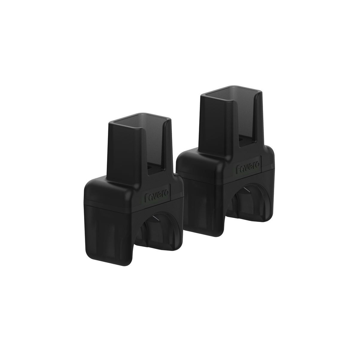 Jeu de Connecteurs Magnétiques FAVERO ASSIOMA PRO Micro-USB