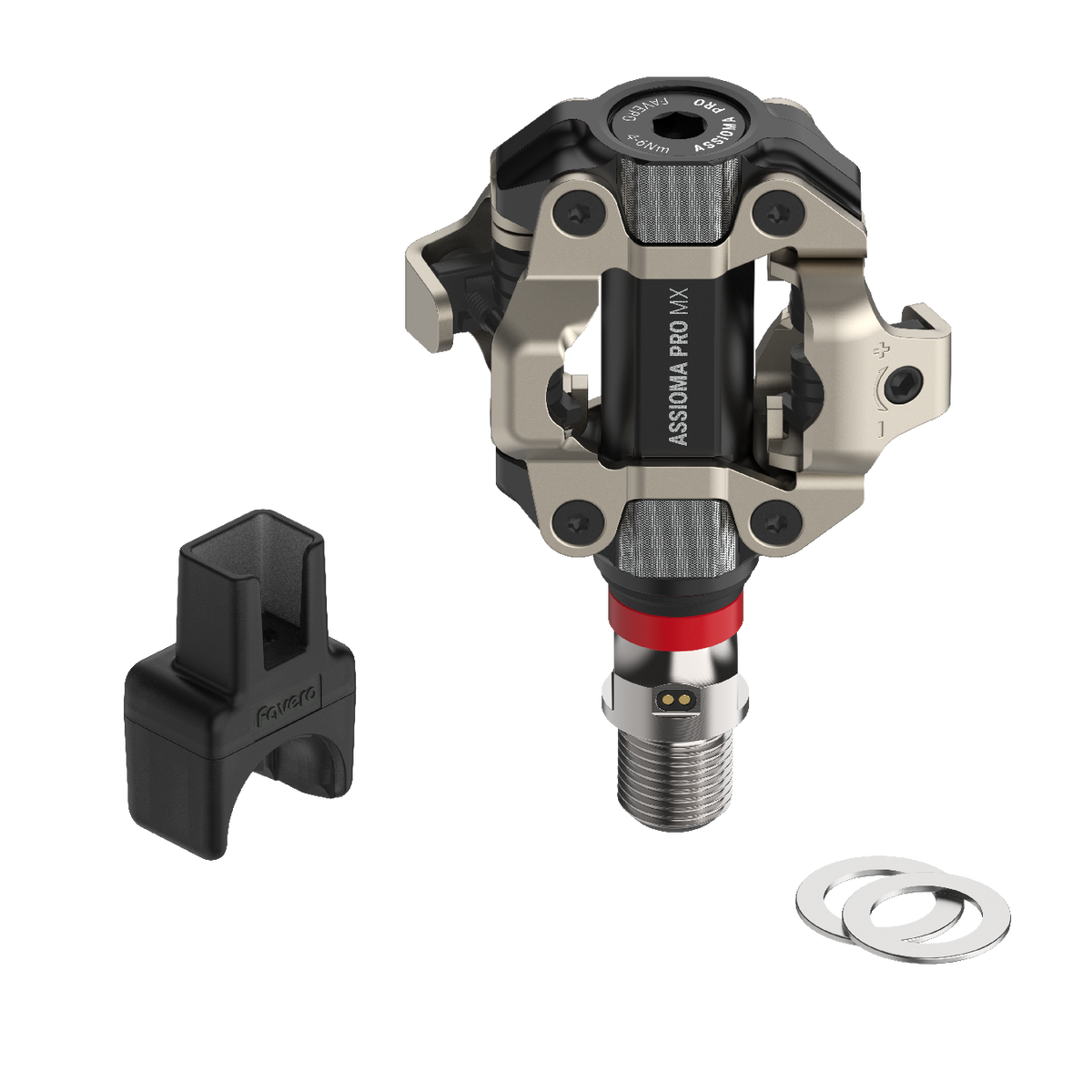 Kit Upgrade Capteur de Puissance FAVERO ASSIOMA PRO MX-UP
