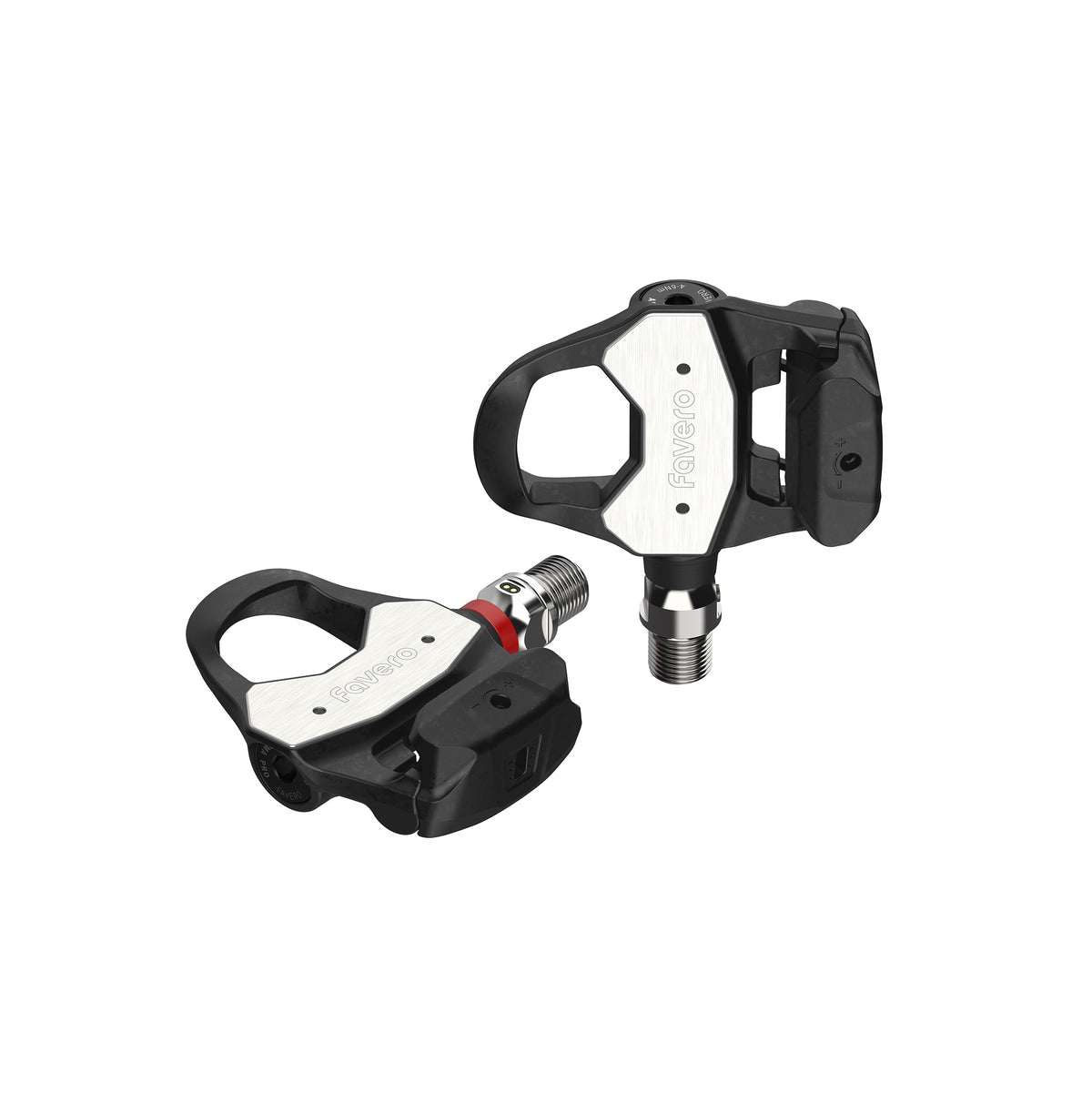 Pédales Capteur de Puissance FAVERO ASSIOMA PRO RL-1