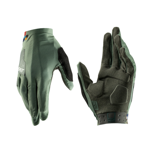 Gants LEATT MTB 3.0 ENDURANCE Vert