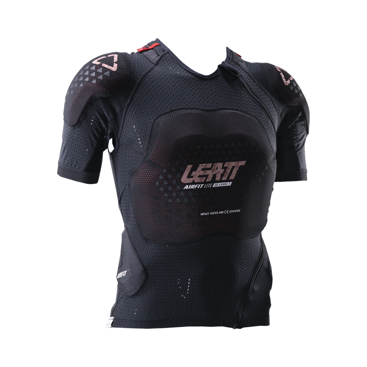 Gilet de Protection LEATT 3DF AIRFIT EVO Femme Noir