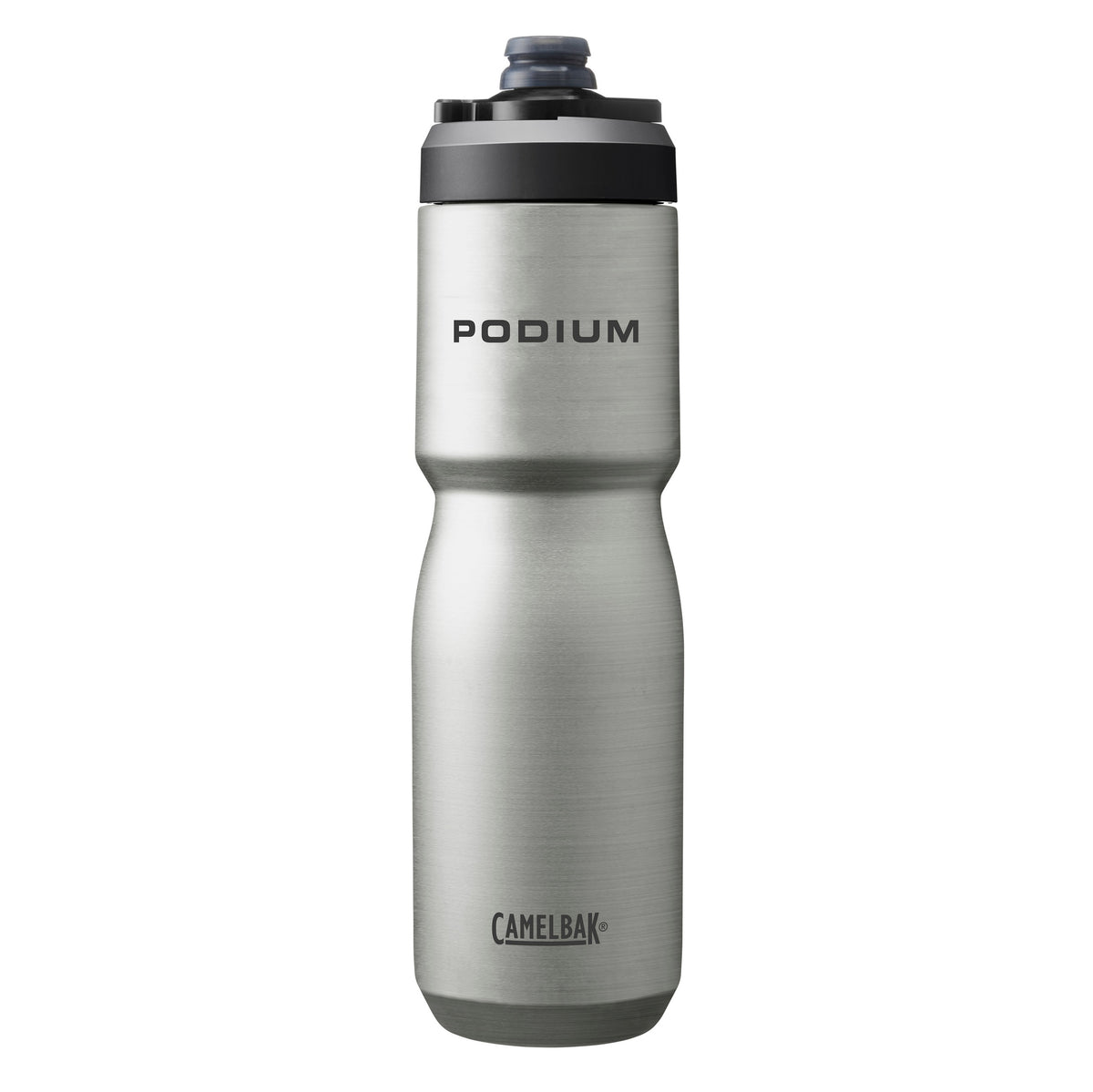 Bidon Thermique CAMELBAK PODIUM INSULATED STEEL Stainless Gris