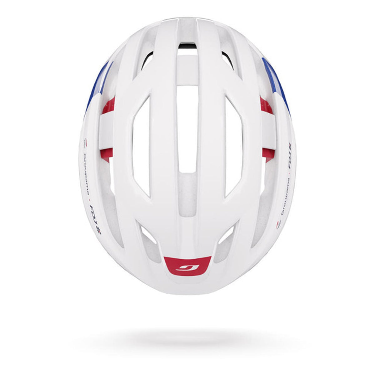 Casque Route JULBO FINISHER EVO FDJ Blanc