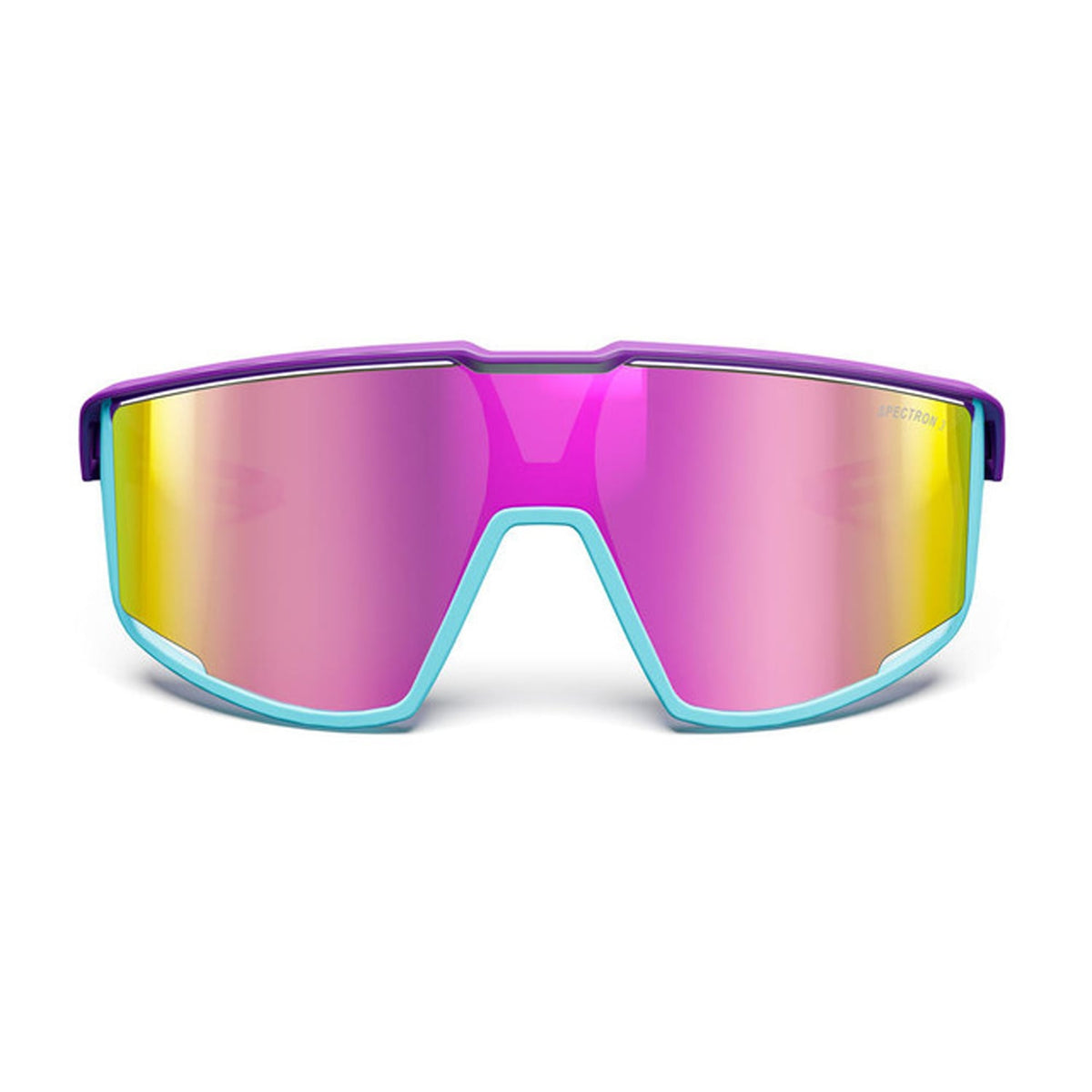 Lunettes JULBO FURY Violet Spectron 3CF Violet/Jaune