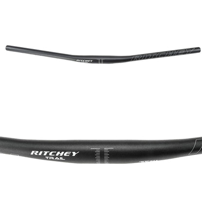Cintre RITCHEY TRAIL FLAT Plat 31,8/740 mm Noir