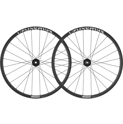 Paire de Roues MAVIC CROSSMAX S CARBON 29" Axe 15x110mm/12x148mm Boost