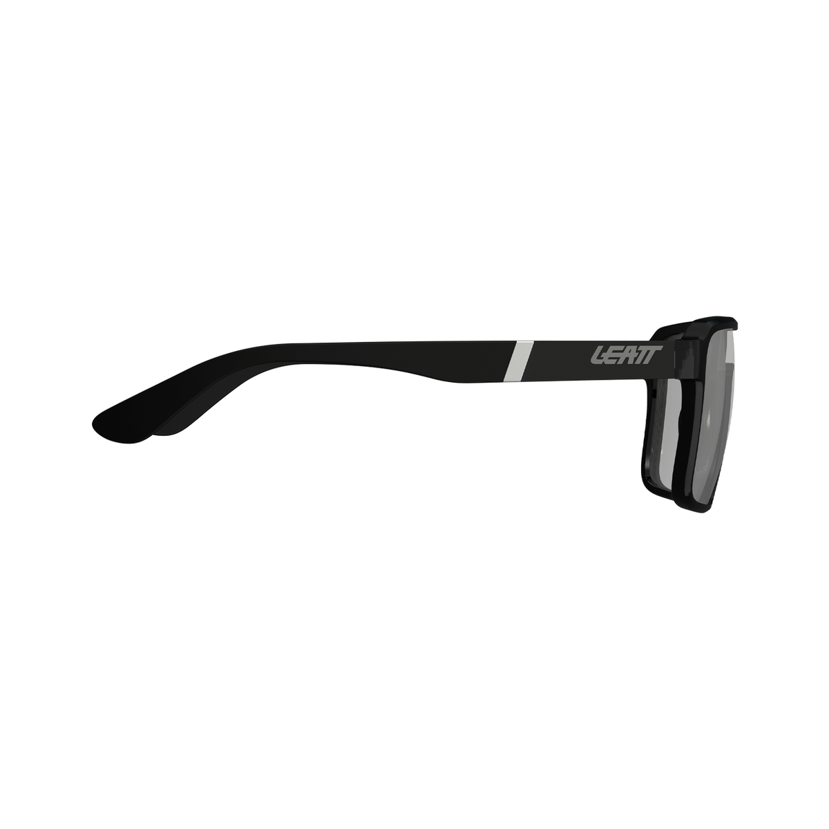 Lunettes LEATT THEVIZ PYRENEES Noir Verre Polarisé Argent
