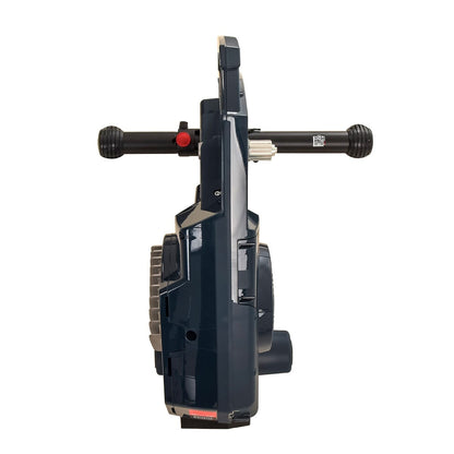 ELITE TURNO — Home trainer replié pour le rangement