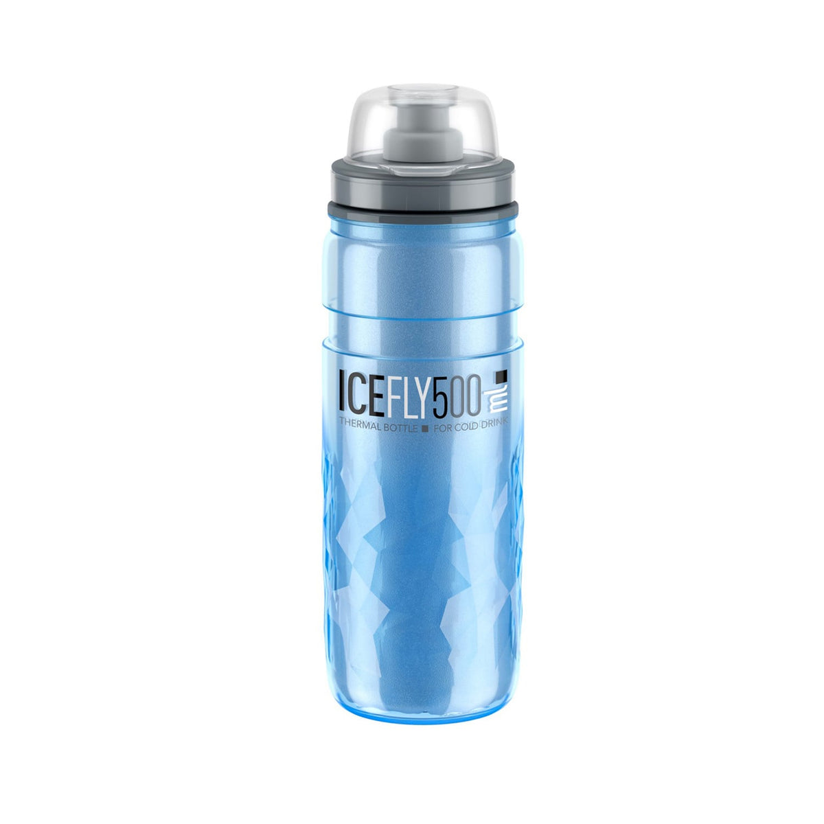 Bidon Thermique ELITE ICE FLY (500ml) Bleu