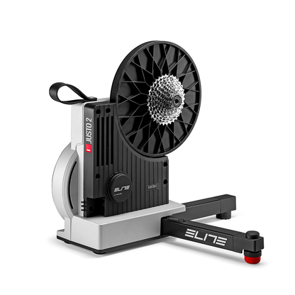 ELITE JUSTO 2 — Vue complète de trois quarts avec cassette