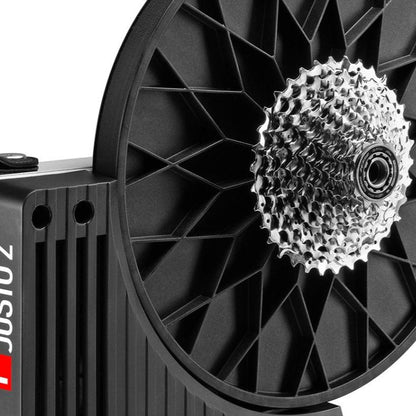 ELITE JUSTO 2 — Gros plan sur la cassette