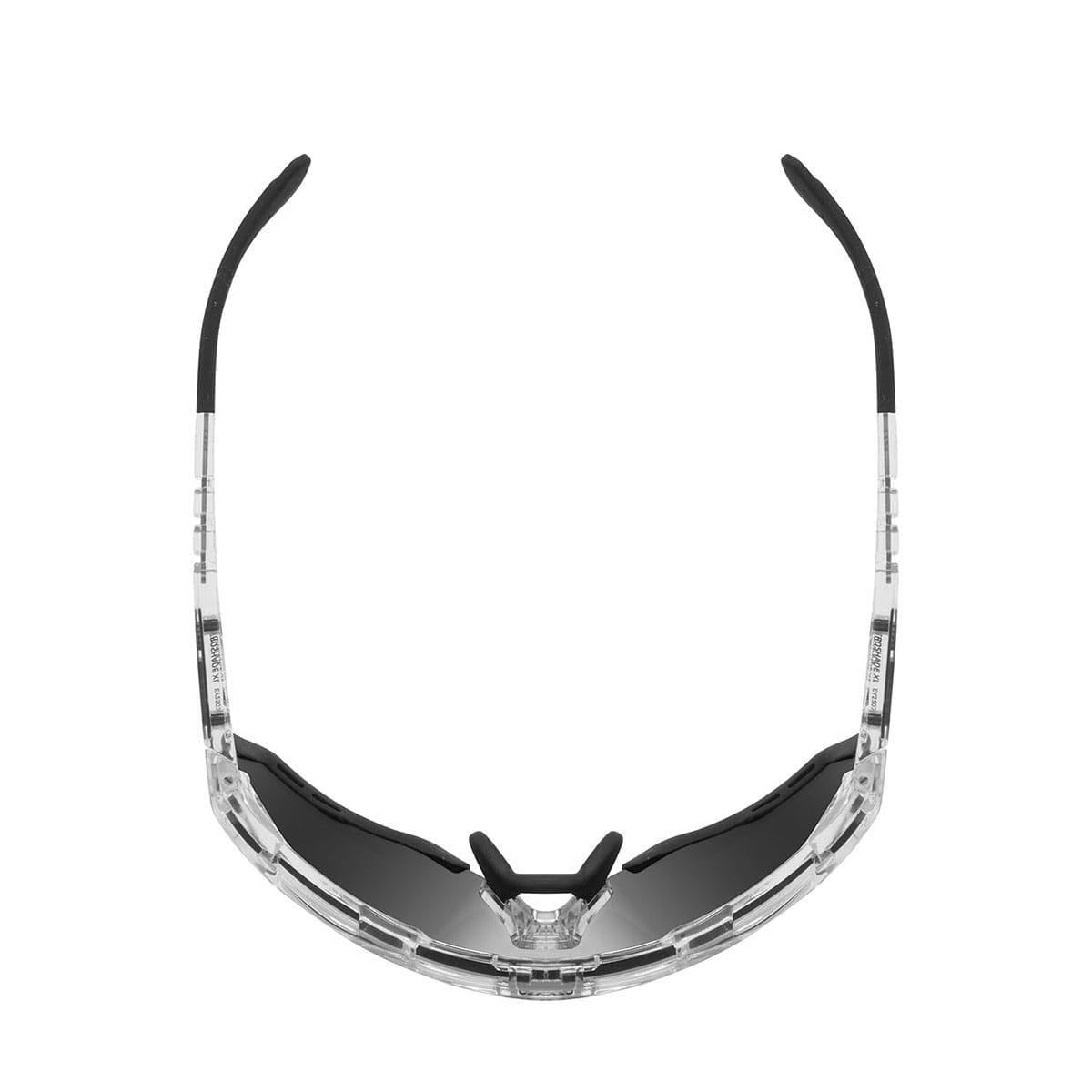 Lunettes SCICON AEROSHADE Translucide Iridium Bronze