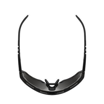 Lunettes SCICON AEROSHADE Noir Iridium Bronze