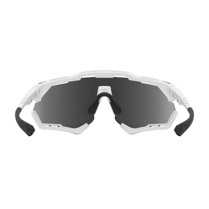 Lunettes SCICON AEROSHADE Blanc Iridium Bronze