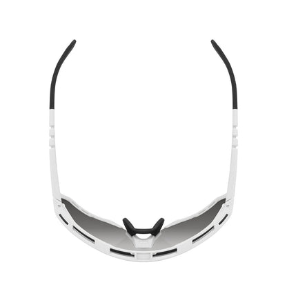 Lunettes SCICON AEROSHADE Blanc Iridium Bronze